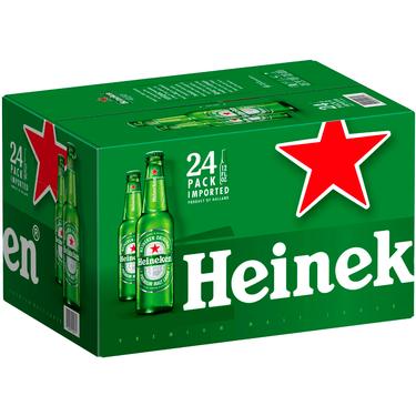 Heineken Original- Botella Caja 12 oz