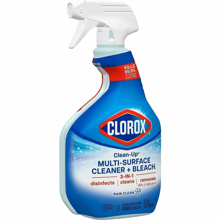 Clorox Clean-Up Limpiador Multiuso con Cloro (Bleach) 32oz