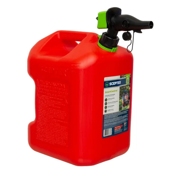 Galón de Gasolina 5 Galones (Gas Can 5 Gallon)