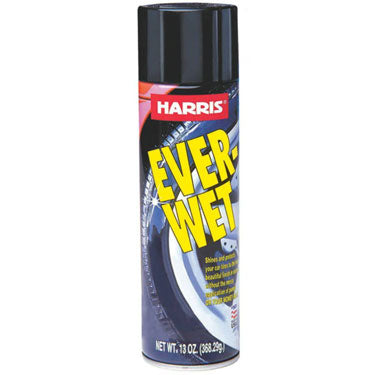 Harris Ever-Wet Tire Shine Spray (13 oz)