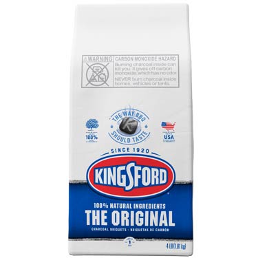Kingsford Charcoal Briquettes Carbon – 4 lb