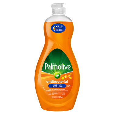 Palmolive Antibacterial Dish Soap – Naranja 32.5oz