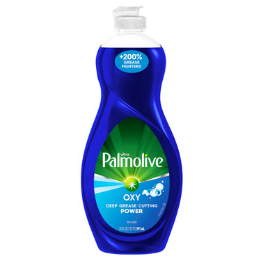 Palmolive Ultra Oxy Dish Soap – Poder Desengrasante 32.5oz