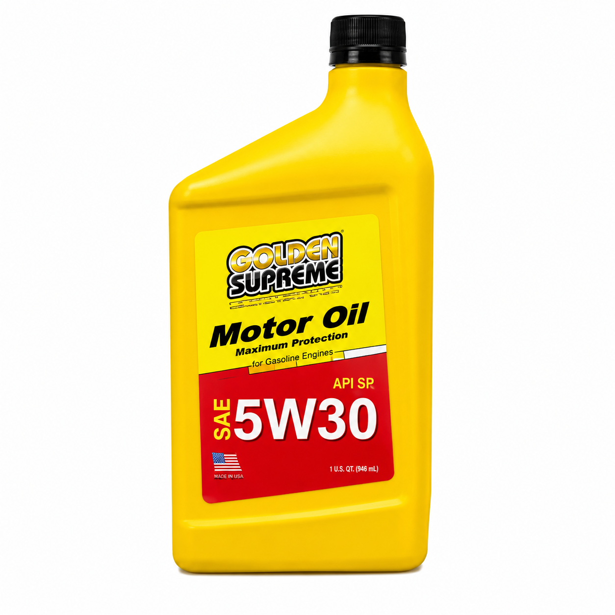 Aceite de Motor Golden Supreme 5W-30