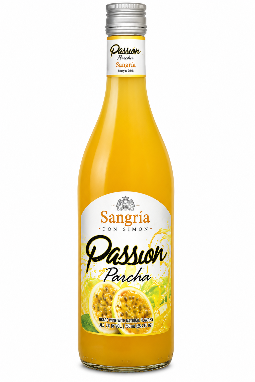 Sangría Passión Parcha