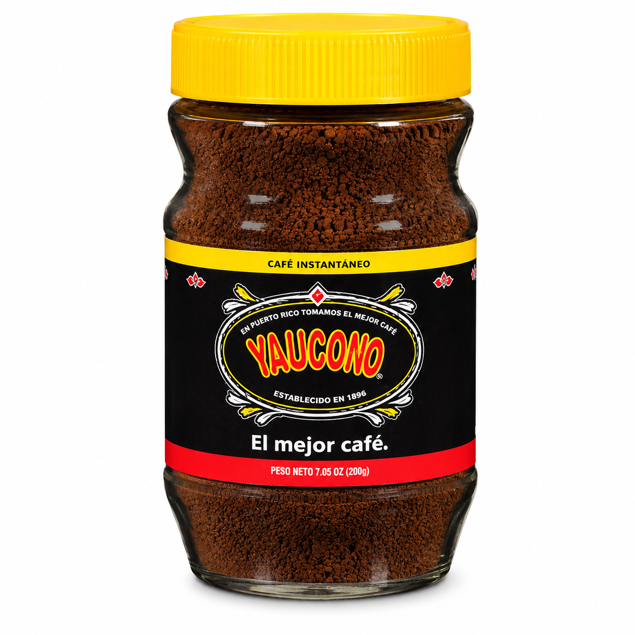 Café Instantáneo Yaucono