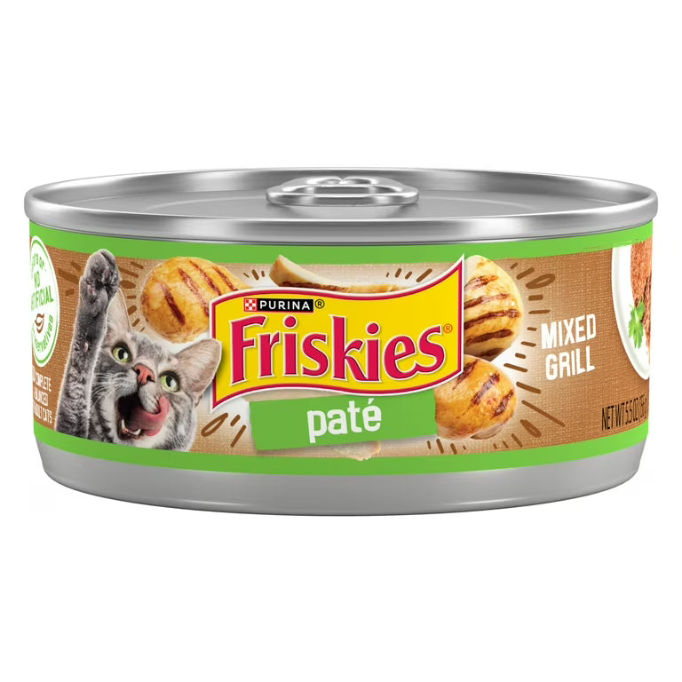 Friskies- Mixed Grill 5.5 oz