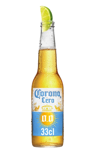 Corona Cero 0.0% 330 ml Botella