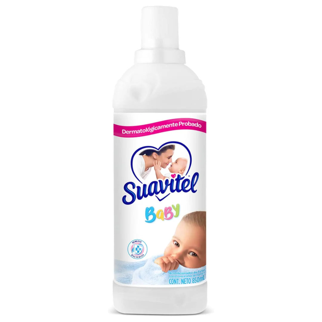 Suavitel Baby Suavizante de Telas 25oz
