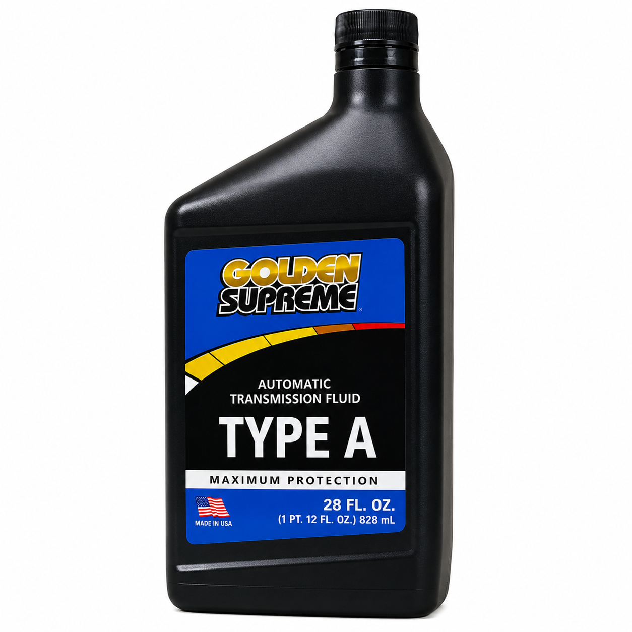 Fluido de Transmisión Golden Supreme Type A 28 OZ