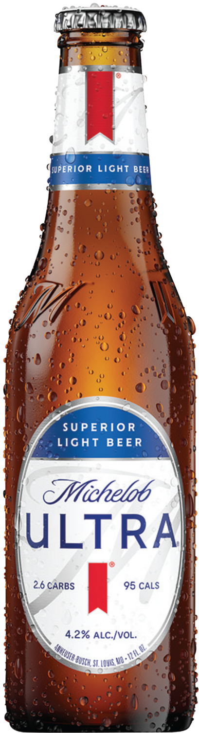 Michelob Ultra- Botella 12 oz