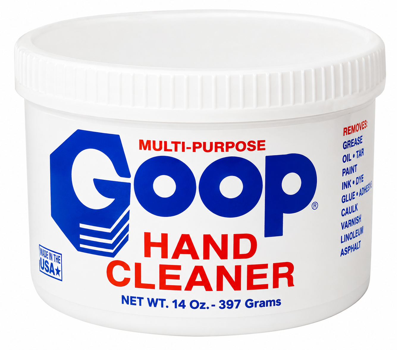Limpiador de Manos Multiusos Goop 14 oz