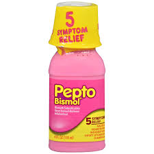 Pepto-Bismol Líquido