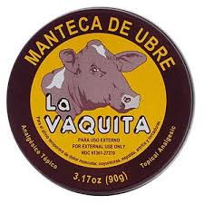 Manteca de Ubre La Vaquita