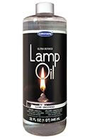 Aceite para Lámpara (Lamp Oil) 32oz