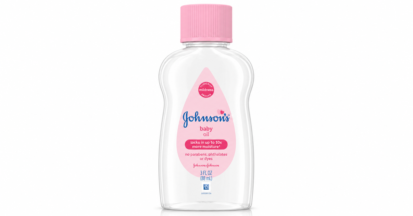 Aceite para Bebé Johnson's