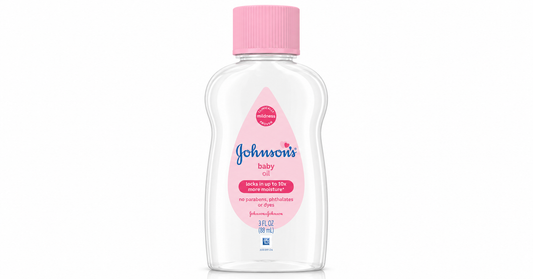 Aceite para Bebé Johnson's