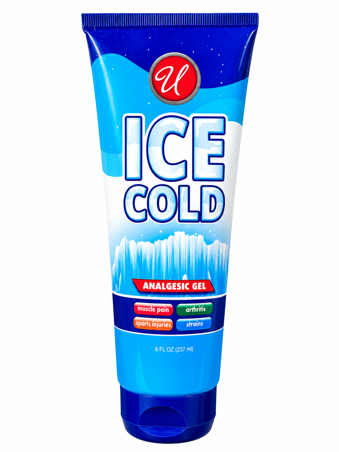 Gel Analgésico Ice Cold