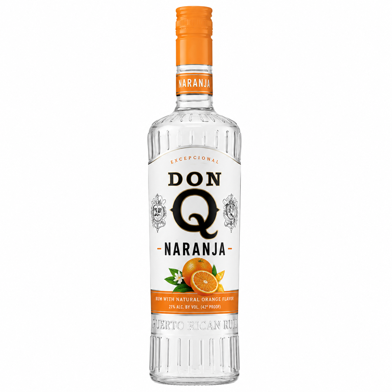 Don Q Naranja Rum
