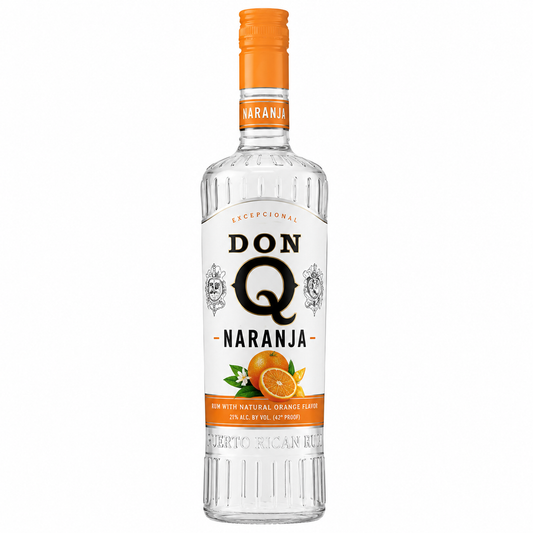 Don Q Naranja Rum