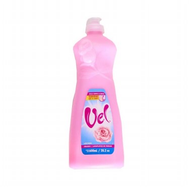 Vel Detergente para Platos – Floral 20.2oz