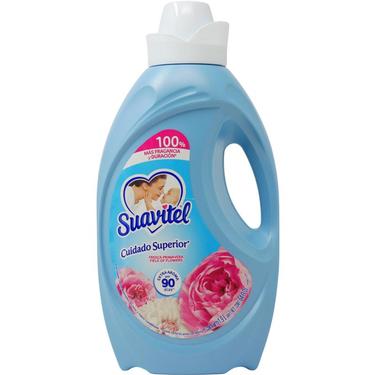 Suavitel Cuidado Superior Suavizante de Telas 64oz