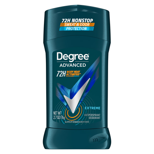 Desodorante Antitranspirante Degree Advanced Extreme Blast 72H