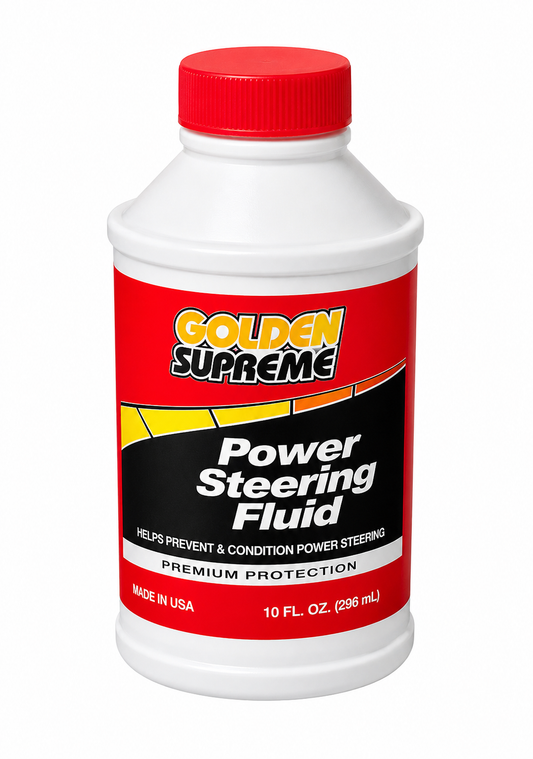 Líquido para Dirección Hidráulica Golden Supreme