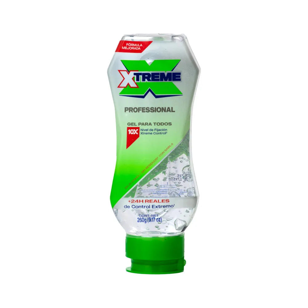 Gel para Cabello Xtreme Professional Control Extremo