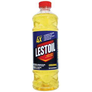 Lestoil Heavy Duty Cleaner Original 15oz (Limpiador Concentrado)