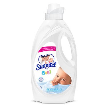 Suavitel Baby Suavizante de Ropa para Bebé 64oz