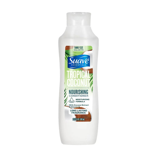Acondicionador Suave Essentials Tropical Coconut