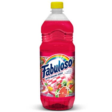 Fabuloso Multiuso Fragancia Citrus and Fruits 28oz