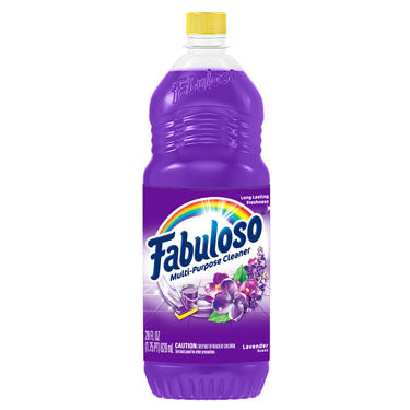 Fabuloso Multiuso Fragancia Lavanda 28oz