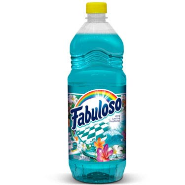 Fabuloso Multiuso Fragancia Ocean Paradise 28oz