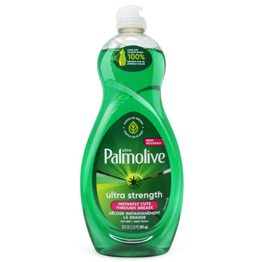 Palmolive Ultra Strength Dish Soap (Jabón de Fregar) – Original 32.5oz
