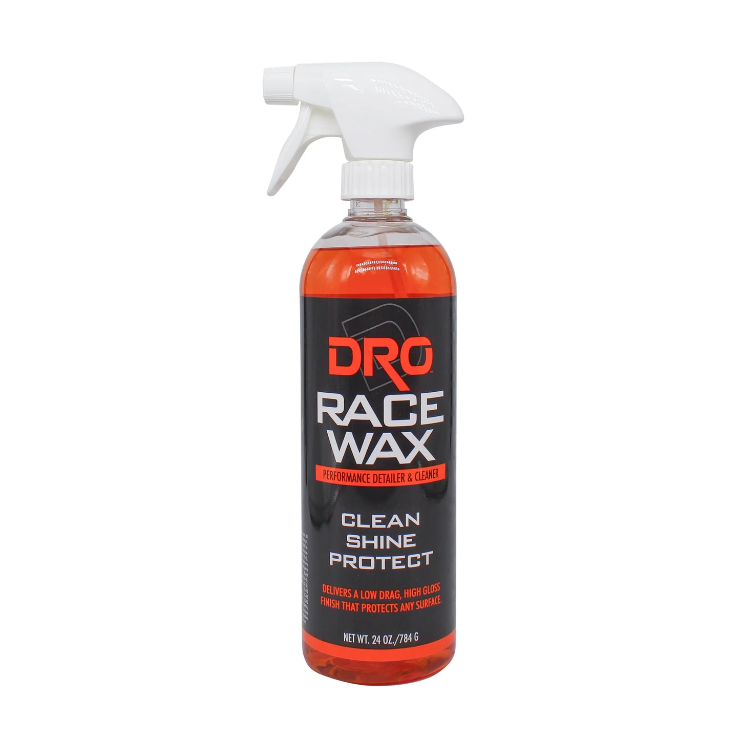DRC Race Wax – Performance Detailer & Cleaner 24 oz