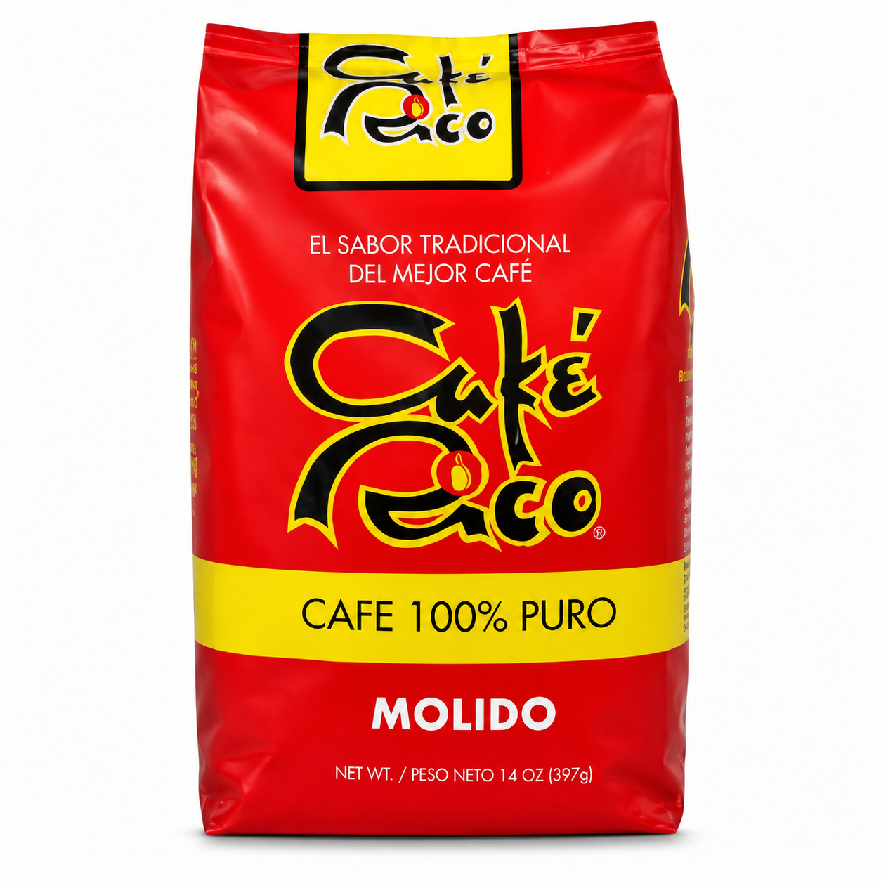 Cafe Rico Molido