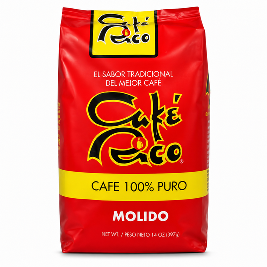 Cafe Rico Molido