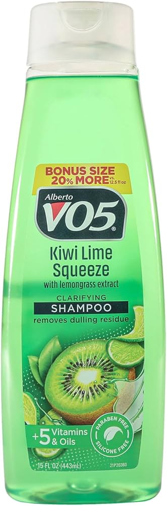 Shampoo Alberto VO5 Kiwi Lime Squeeze