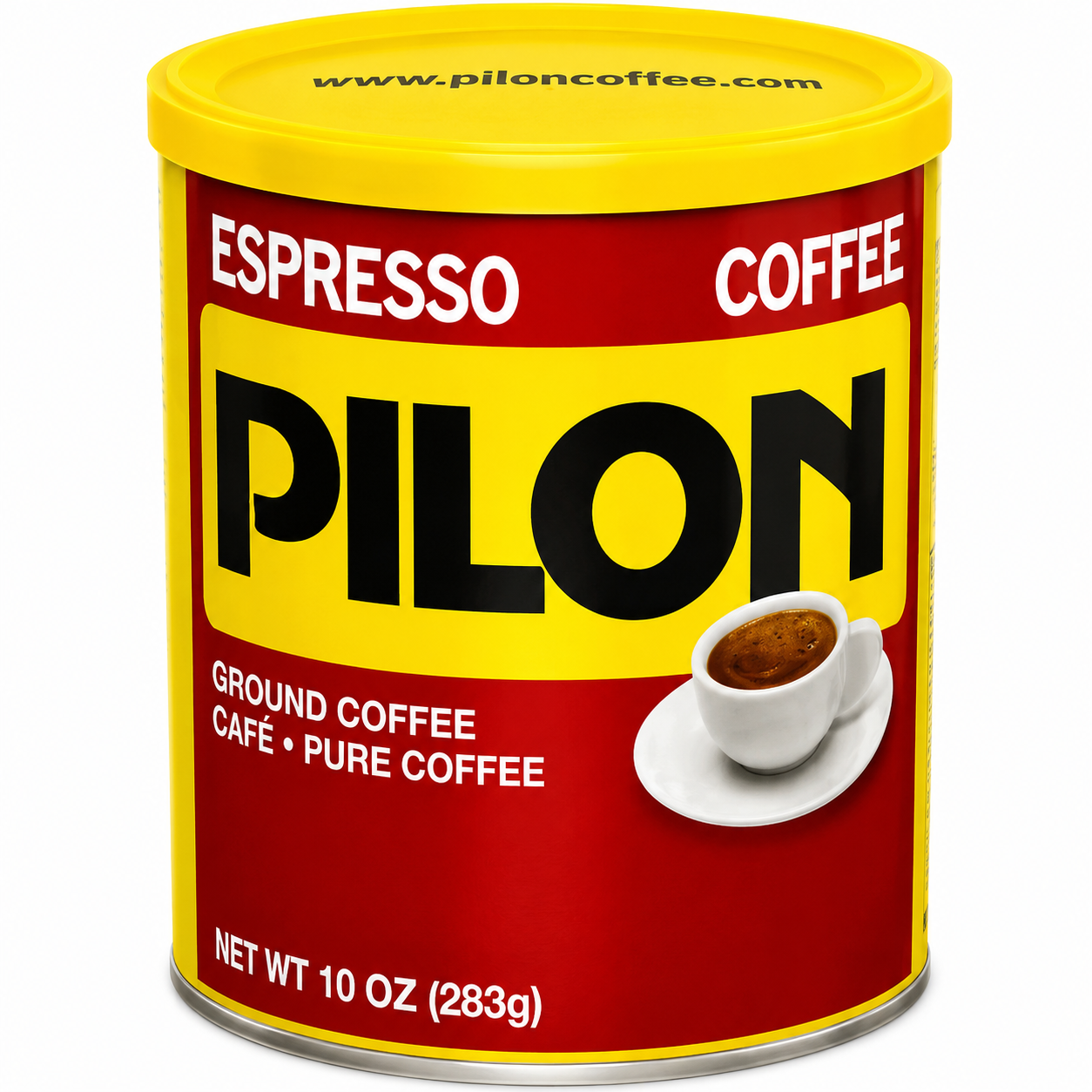 Pilon Espresso Ground Coffee