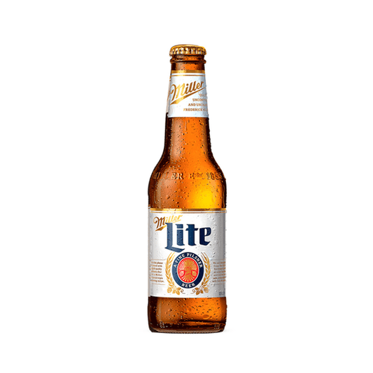 Miller Lite- Botella 12 oz