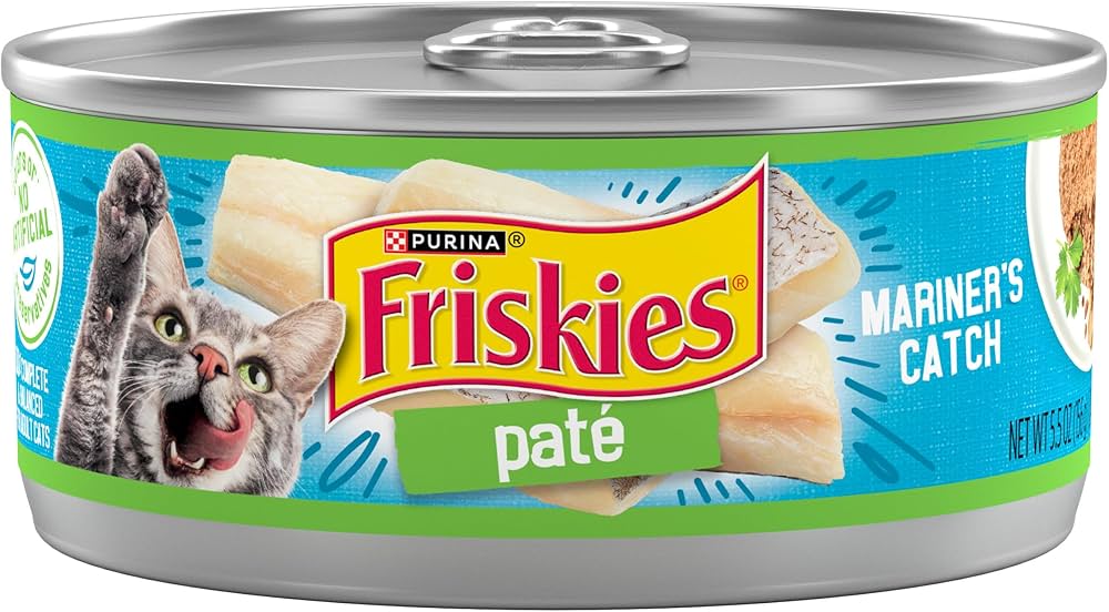 Friskies- Mariner's Catch 5.5 oz