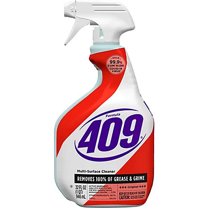 Limpiador Multiuso Formula 409 con Atomizador 32oz