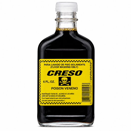Creso Desinfectante para Lavado de Pisos 6 oz