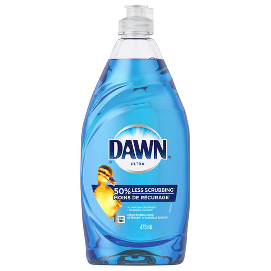 Dawn Ultra Detergente para Platos – Original 21.6 oz