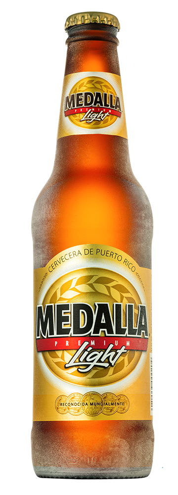 Medalla Light – Botella 12oz (Individual)