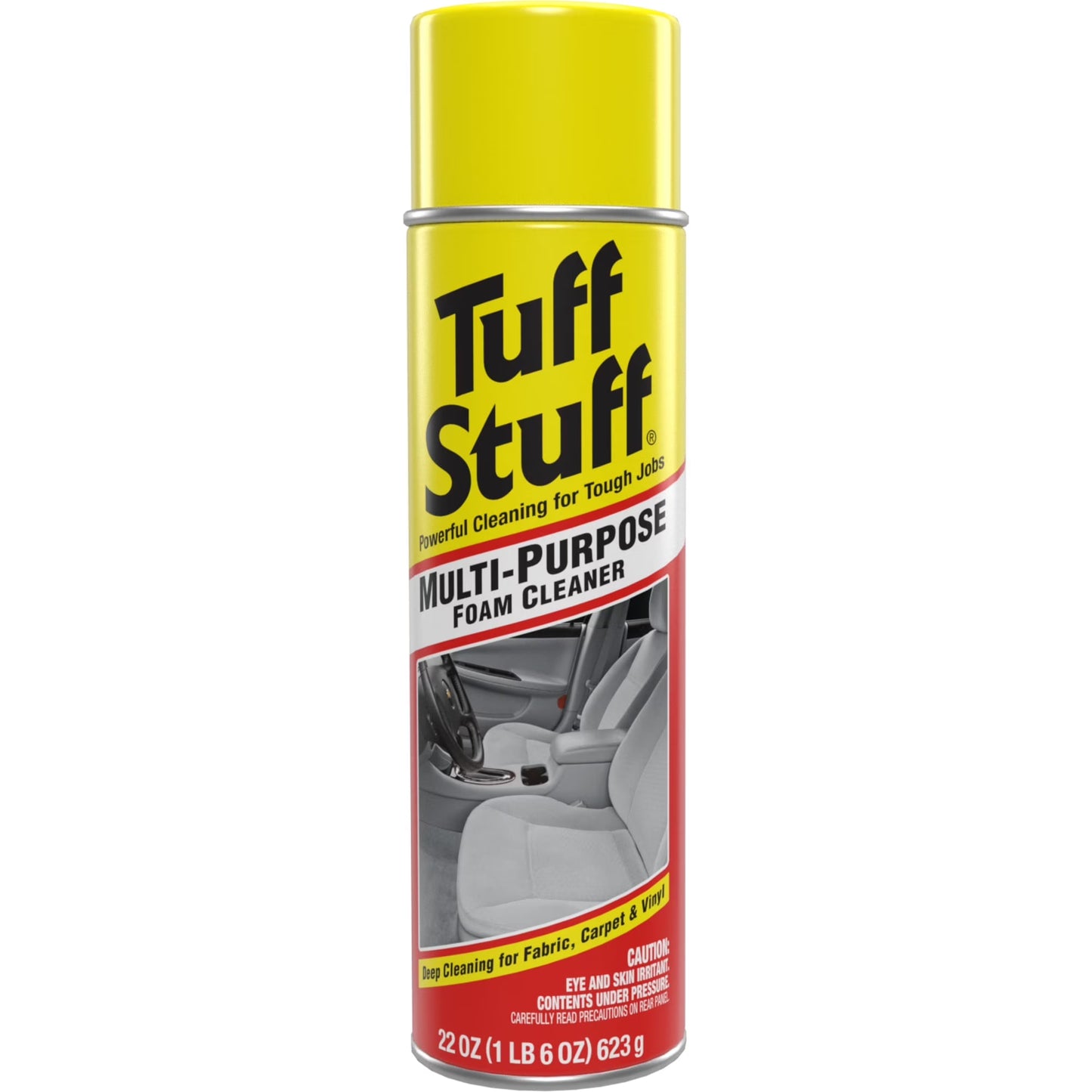 Tuff Stuff – Multi-Purpose Foam Cleaner