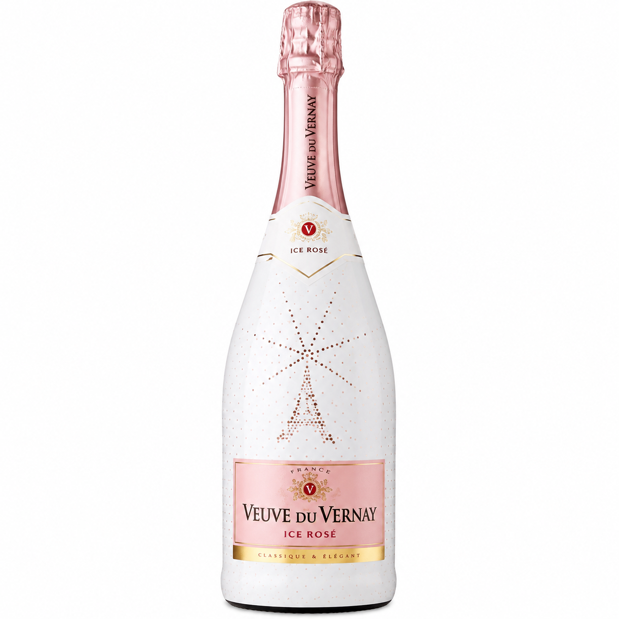 Espumoso Veuve du Vernay Ice Rosé