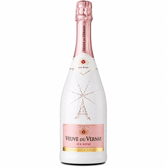 Espumoso Veuve du Vernay Ice Rosé